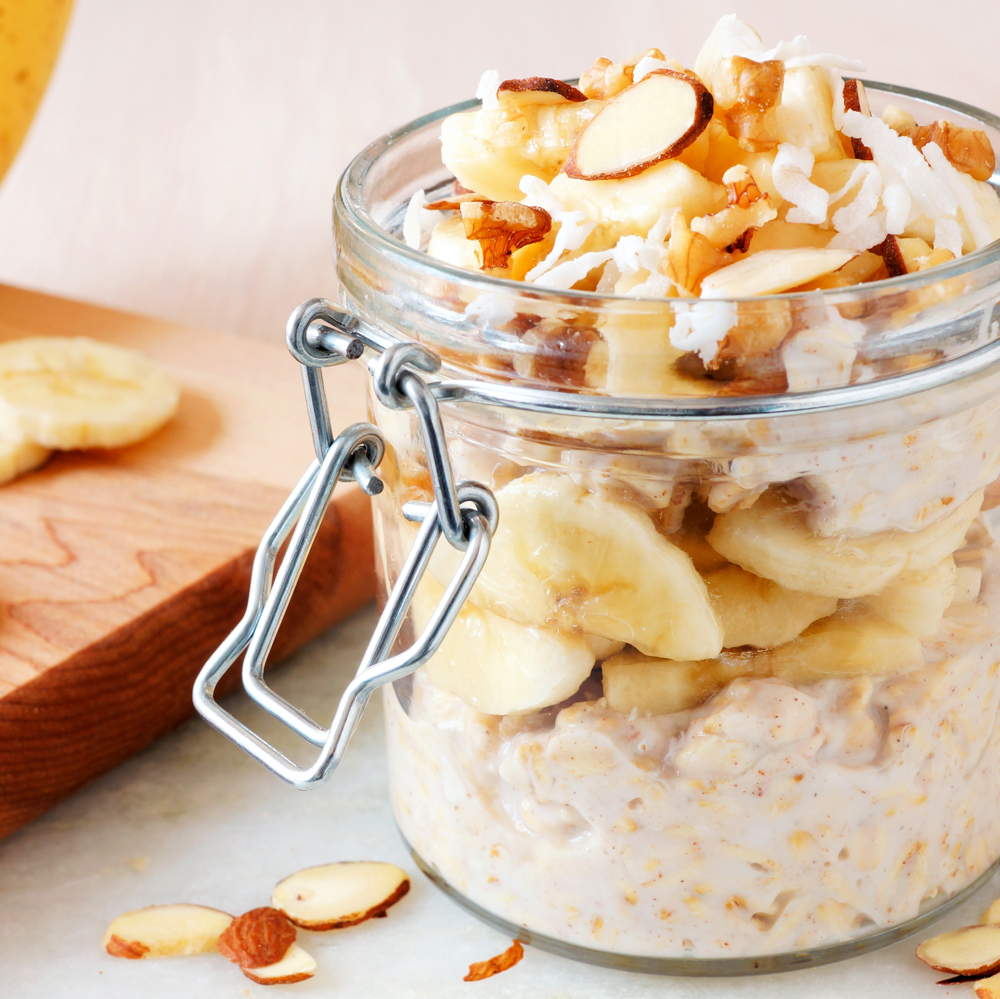 Overnight oats