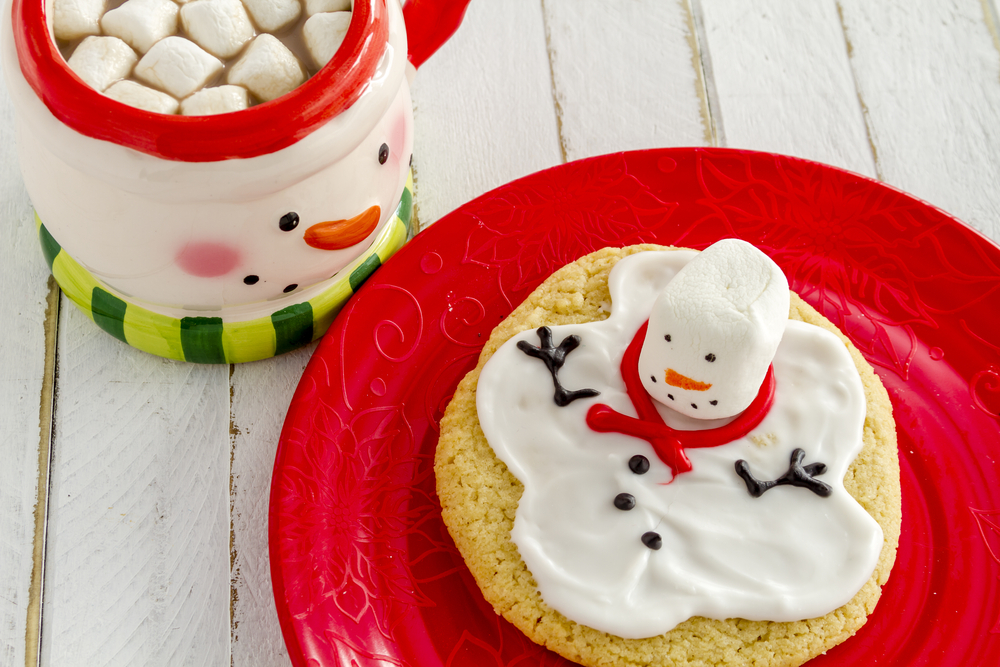 6 kids christmas party food ideas that ll go down a snow storm