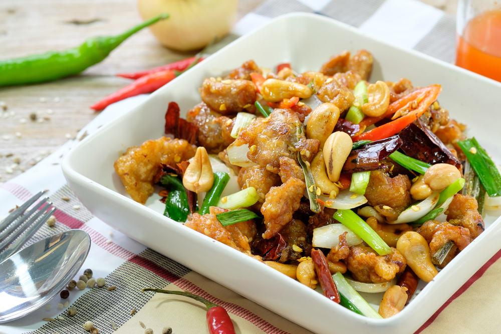 Kung Pao Chicken