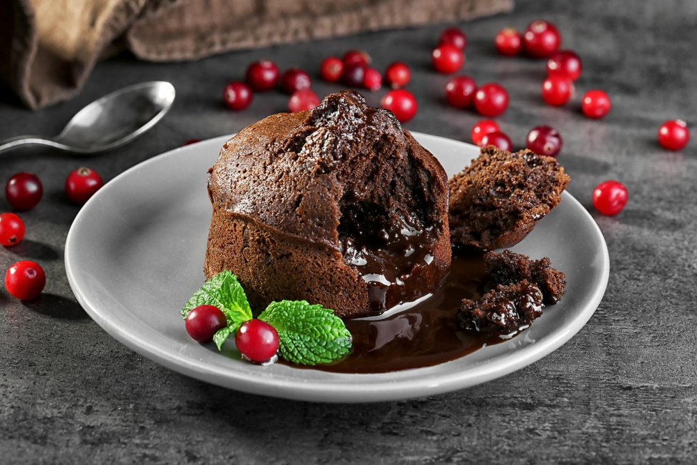 Chocolate fondant