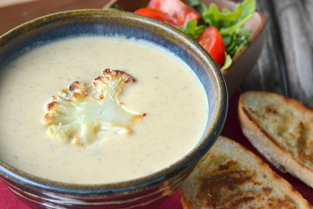Cauliflower soup
