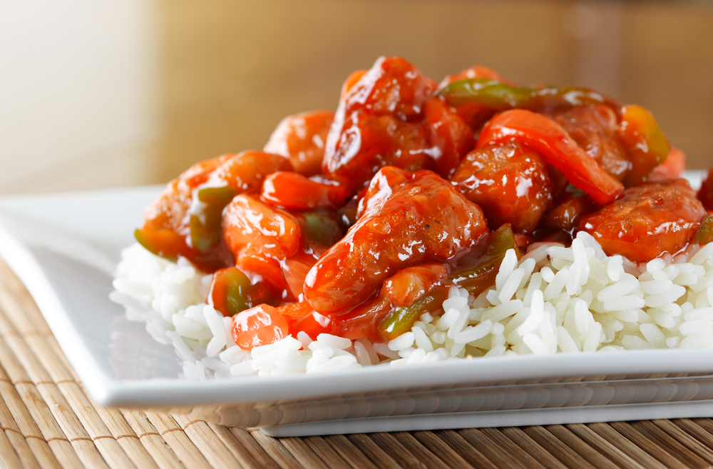 Stir fry