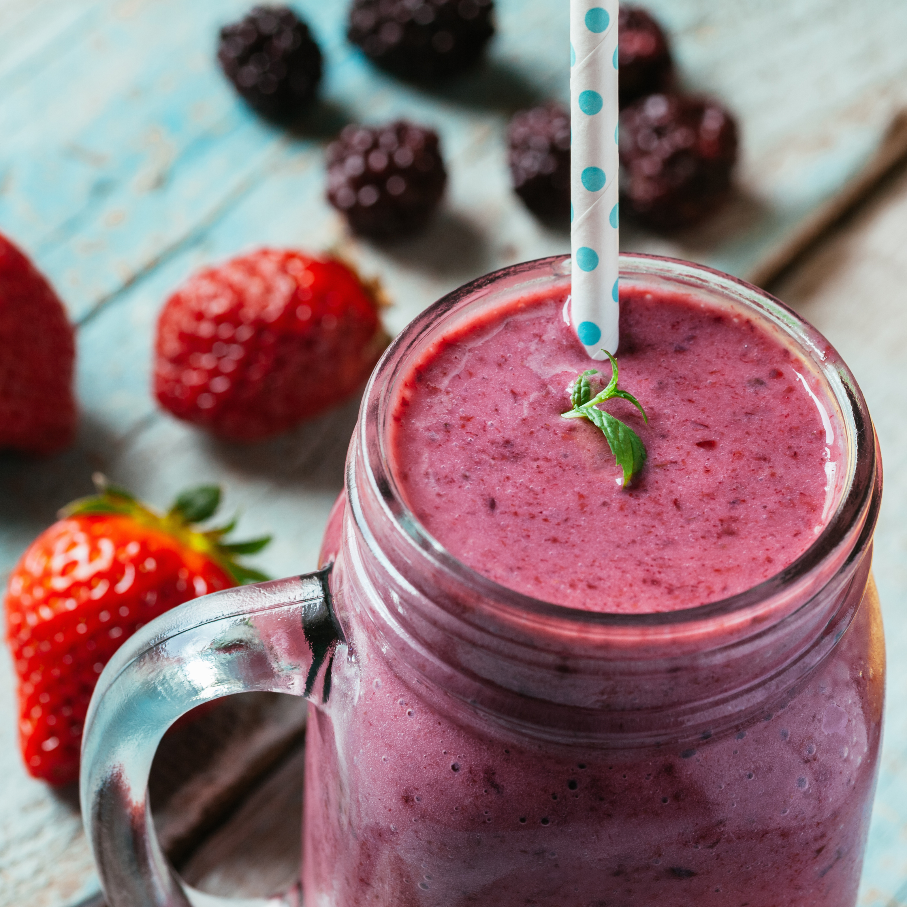 Breakfast smoothie