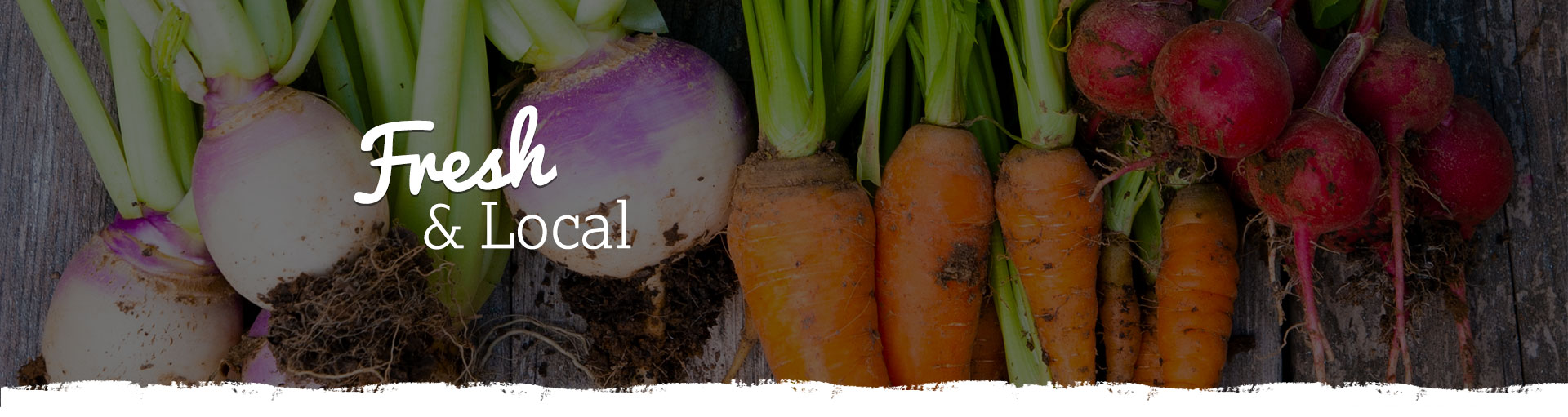 Fresh and Local