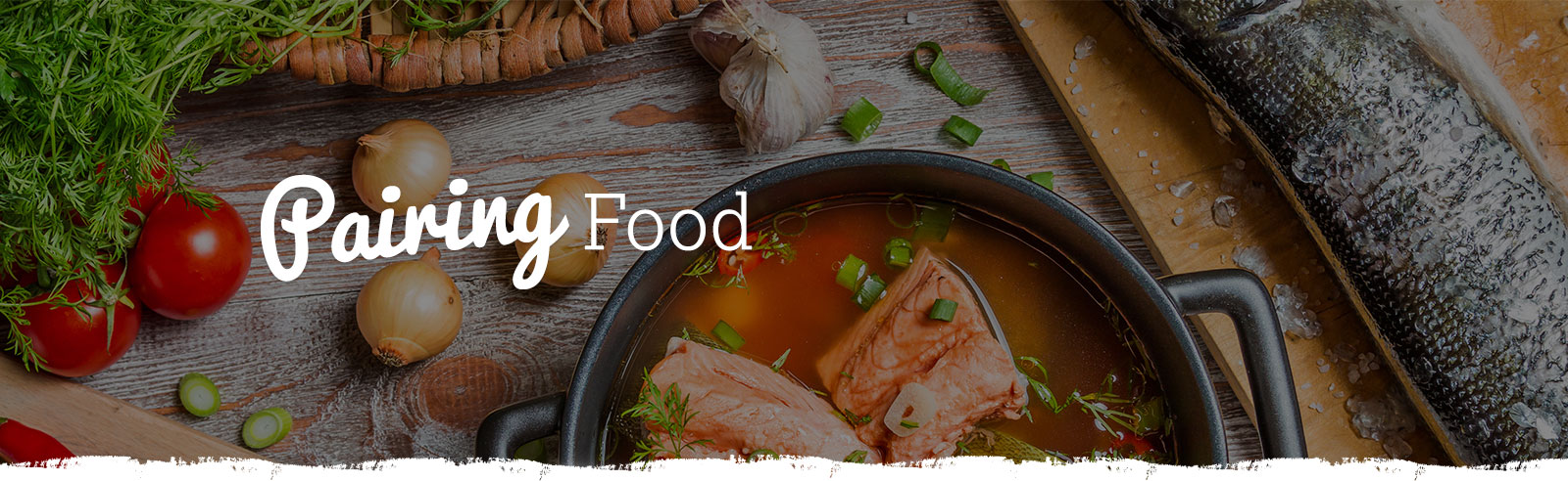 Pairing Food