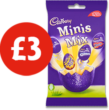 Cadbury Eggs Mini