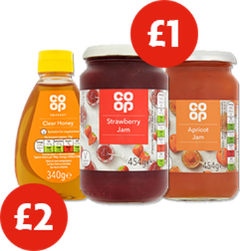 Co-op Preserves