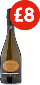 Co-op Prosecco