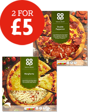 Co-op Pizza