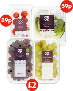 Co-op Fruit & Veg