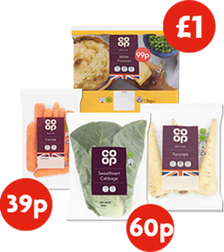Co-op Produce