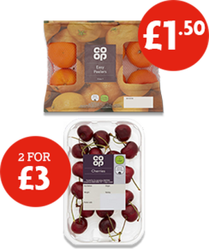Co-op Produce