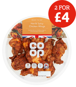 Co-op BBQ Chicken