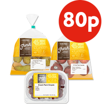 Heritage Produce
