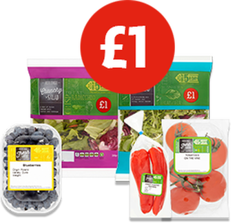 Heritage Produce