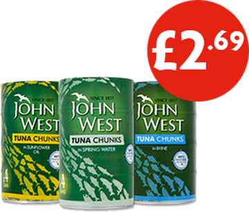 J West Tuna