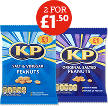 KP Nuts