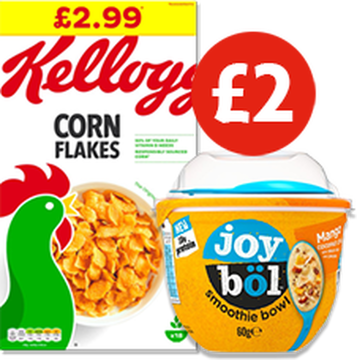 Kelloggs