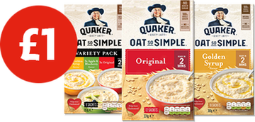 Quaker Oats