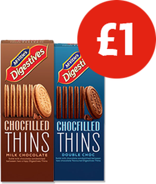 McVities Thins