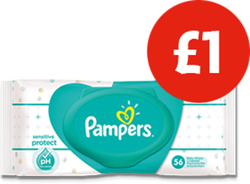 Pampers