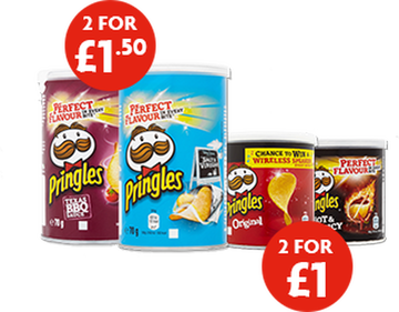Pringles