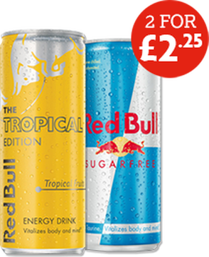 Red Bull