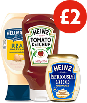 Sauces