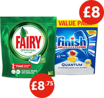 Washing Tablets