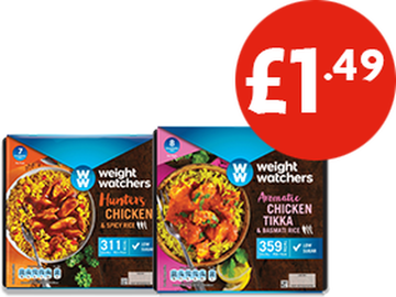 Weight Watcher's Meals