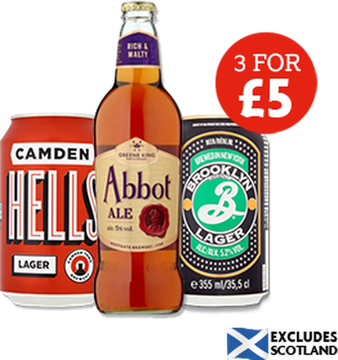Halloween Beers