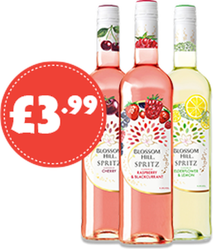 Blossom Hill Spritz