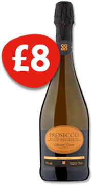 co-op Prosecco
