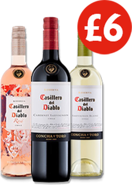 Casillero Del Diablo