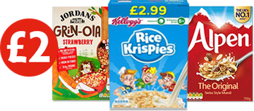 Cereals