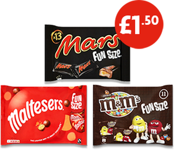 Chocolate Bags