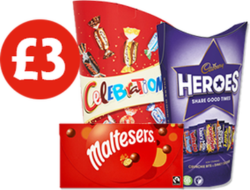 Father's Days Chocolates