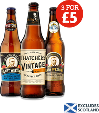 Bottled Ciders