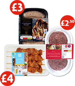 Co-op BBQ