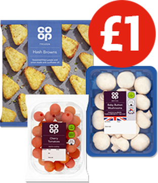 Co-op Breakfast
