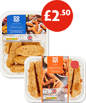 Co-op Chicken