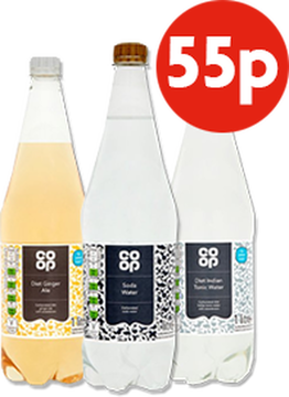 Co-op Drinks