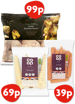 Co-op Fresh 3