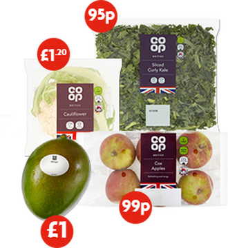 Co-op Fruit & Veg