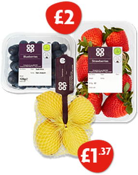 Co-op Fruit