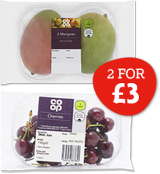 Co-op Fresh Fruit