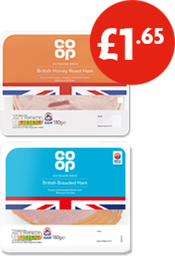 Co-op Ham