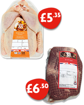 Co-op Meat