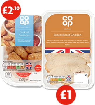 Co-op Meat