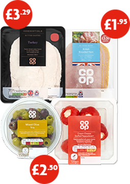 Co-op Picnic